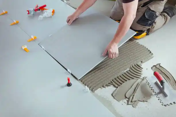 tegelzetter Borgsweer
